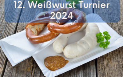 Weißwurstturnier 2024